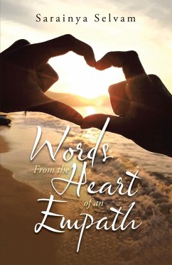 Cover Words from the Heart of an Empath (eBook, ePUB)
