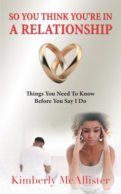 So You Think You're in a Relationship (eBook, ePUB)