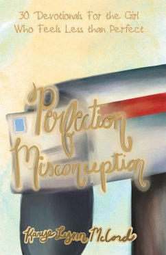 Perfection Misconception (eBook, ePUB) - McCord, Karye Lynn