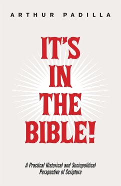 Cover It's in the Bible! (eBook, ePUB)