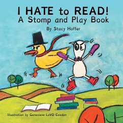 I Hate to Read! (eBook, ePUB) - Hoffer, Stacy