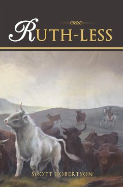 Ruth-Less (eBook, ePUB) - Robertson, Scott