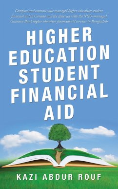 Higher Education Student Financial Aid (eBook, ePUB)