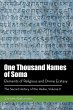 One Thousand Names of Soma (eBook, ePUB) - Bild 1