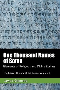 Cover One Thousand Names of Soma (eBook, ePUB)