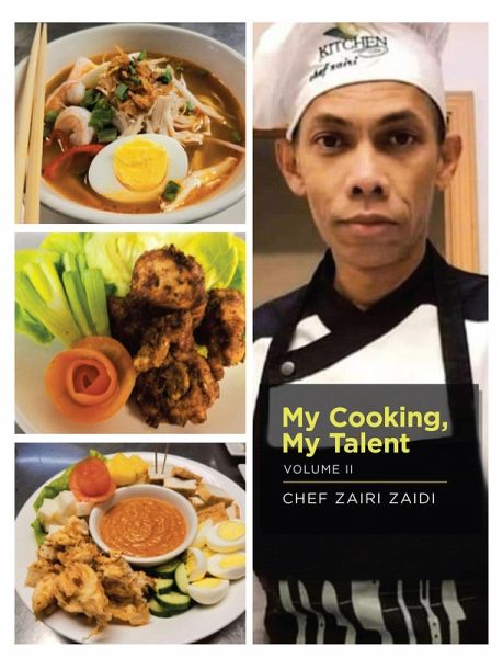 My Cooking, My Talent (eBook, ePUB)