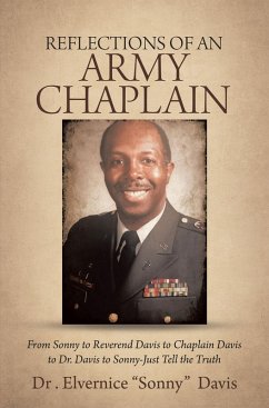 Cover Reflections of an Army Chaplain (eBook, ePUB)