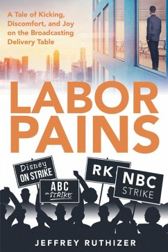 Cover Labor Pains (eBook, ePUB)