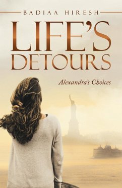 Life's Detours (eBook, ePUB) - Hiresh, Badiaa