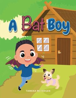 A Bat Boy (eBook, ePUB) - McFadgen, Tameka