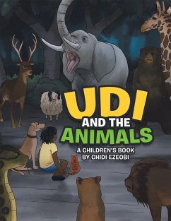 Cover Udi and the Animals (eBook, ePUB)