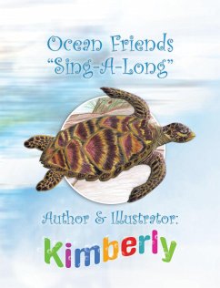 Ocean Friends ''Sing-A-Long'' (eBook, ePUB) - Kimberly