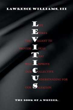 Cover Leviticus (eBook, ePUB)