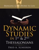 Dynamic Studies in 1St & 2Nd Thessalonians (eBook, ePUB)