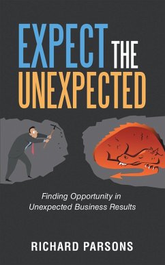 Expect the Unexpected (eBook, ePUB) - Parsons, Richard