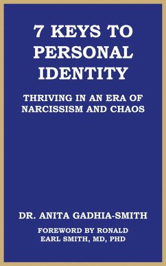 7 Keys to Personal Identity (eBook, ePUB) - Gadhia-Smith, Anita
