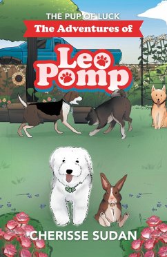 The Adventures of Leo Pomp (eBook, ePUB) - Sudan, Cherisse