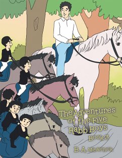 Cover The Adventures of the Five Rabb Boys (eBook, ePUB)