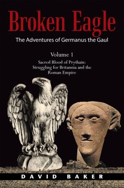 Cover The Adventures of Germanus the Gaul (eBook, ePUB)