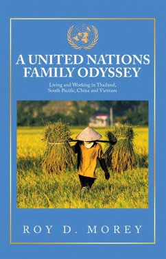 A United Nations Family Odyssey (eBook, ePUB) - Morey, Roy D.