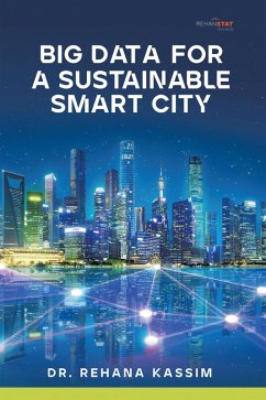Cover Big Data for a Sustainable Smart City (eBook, ePUB)