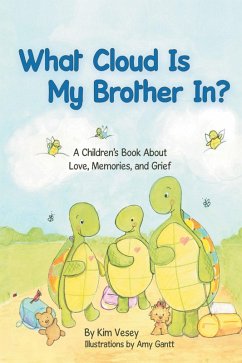 Cover What Cloud Is My Brother In? (eBook, ePUB)