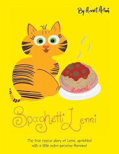 Cover Spaghetti Lenni (eBook, ePUB)