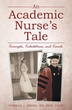 Cover An Academic Nurse's Tale (eBook, ePUB)