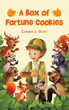 A Box of Fortune Cookies (eBook, ePUB) - Glatt, Carmen J.