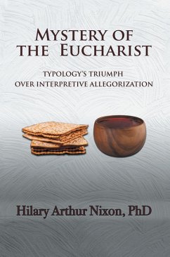 Cover Mystery of the Eucharist (eBook, ePUB)