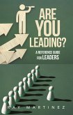 ARE YOU LEADING? (eBook, ePUB)