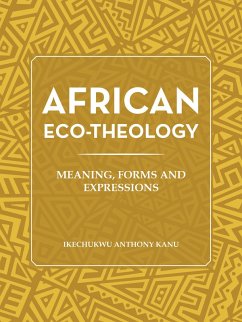 Cover African Eco-Theology (eBook, ePUB)