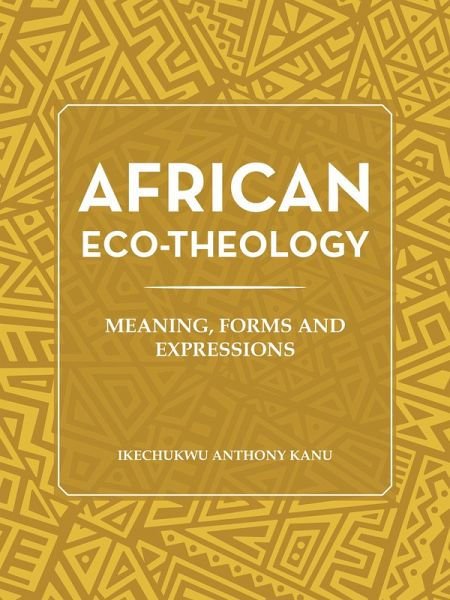 African Eco-Theology (eBook, ePUB)