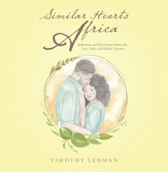 Similar Hearts Africa (eBook, ePUB) - Lehman, Timothy