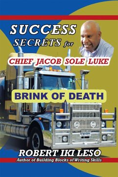 Brink of Death (eBook, ePUB) - Leso, Robert Iki