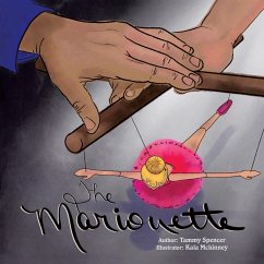 Cover The Marionette (eBook, ePUB)