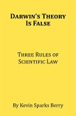 Darwin's Theory Is False (eBook, ePUB)