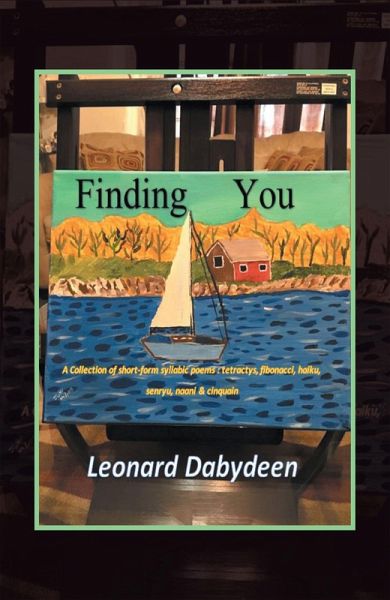 Finding You (eBook, ePUB)