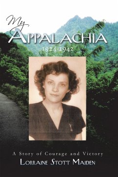 My Appalachia 1924-1942 (eBook, ePUB)
