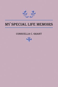 Cover My Special Life Memoirs (eBook, ePUB)