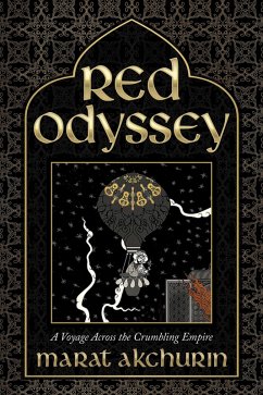 Red Odyssey (eBook, ePUB)