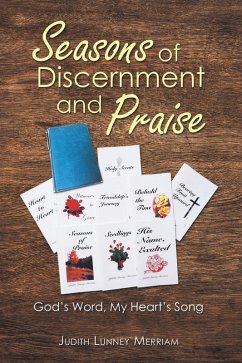Seasons of Discernment and Praise (eBook, ePUB) - Merriam, Judith Lunney