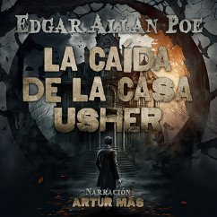 La Caída de la Casa Usher (MP3-Download) - Poe, Edgar Allan