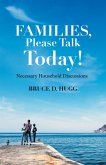Families, Please Talk Today! (eBook, ePUB)