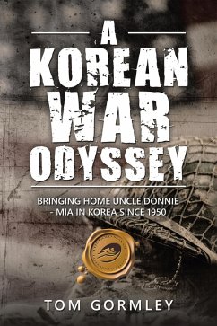 A Korean War Odyssey (eBook, ePUB) - Gormley, Tom