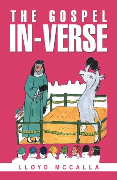 Cover The Gospel In-Verse (eBook, ePUB)
