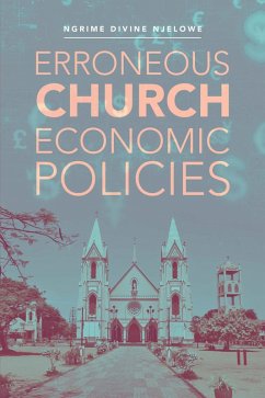 Cover Erroneous Church Economic Policies (eBook, ePUB)
