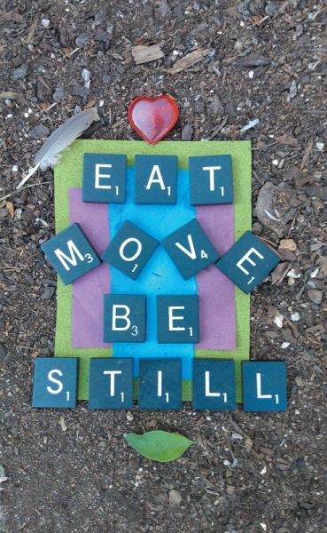 Eat Move Be Still (eBook, ePUB) Eat Move Be Still (eBook, ePUB)