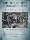 The Lost Ancient World of Zanterian - D20 Role Playing Game Book (eBook, ePUB)