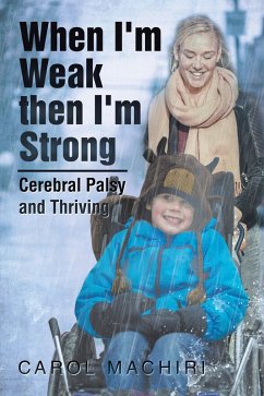 When I'm Weak Then I'm Strong (eBook, ePUB) - Machiri, Carol